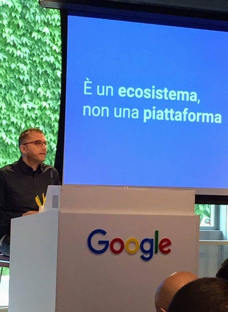 Federico Gerardi Teaching